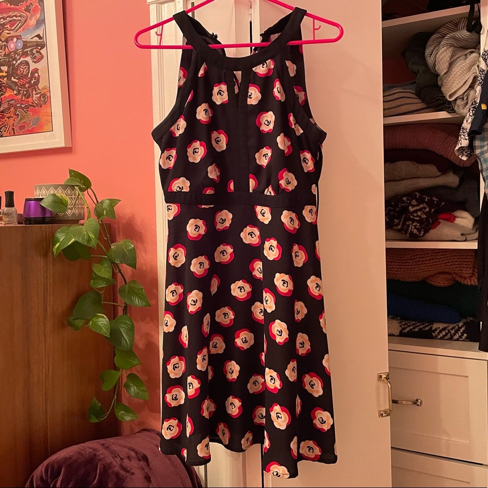 Cute floral Elle dress